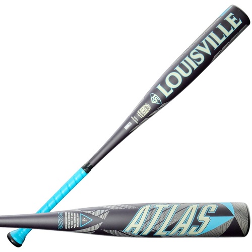 Louisville Slugger 2026 Atlas USSSA Baseball Bat -5