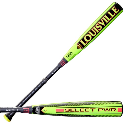 Louisville Slugger 2026 Select PWR USA Baseball Bat -8