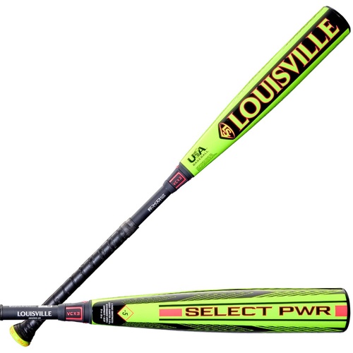 Louisville Slugger 2026 Select PWR USA Baseball Bat -5