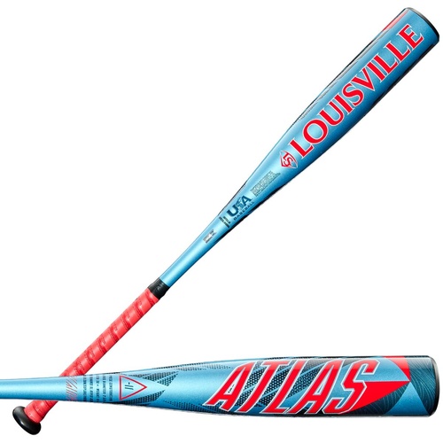 Louisville Slugger 2026 ATLAS USA Baseball Bat -11