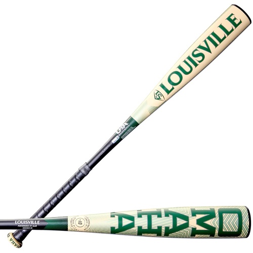 Louisville Slugger 2026 Omaha USA Baseball Bat -10