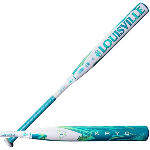Louisville Slugger 2026 KRYO Fastpitch Softball Bat -9