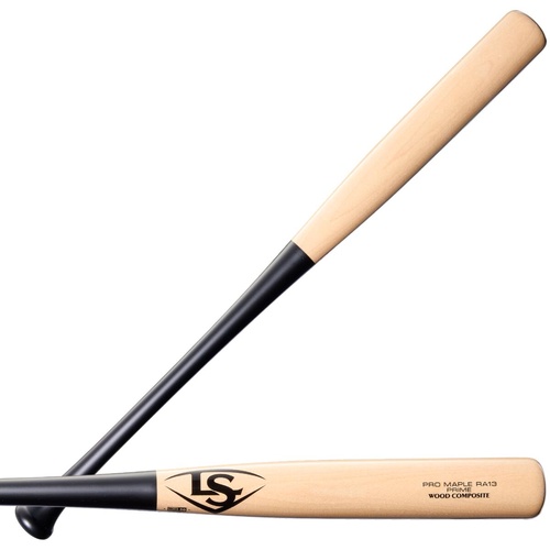 Louisville Slugger RA13 Pro Prime Maple Wood Composite Baseball Bat