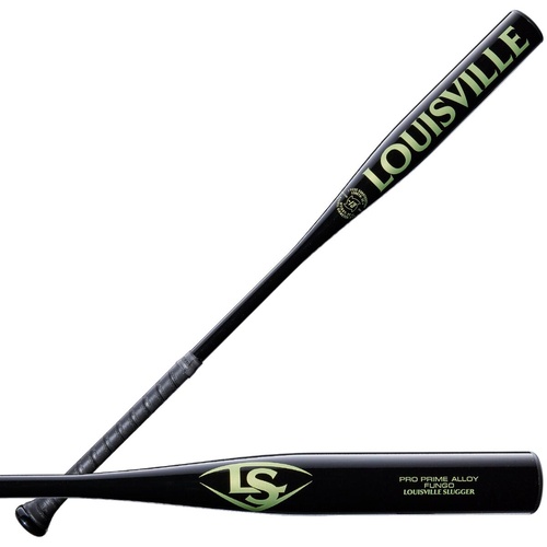 Louisville Slugger Pro Prime Alloy Fungo Training Bat 35 inch - Black