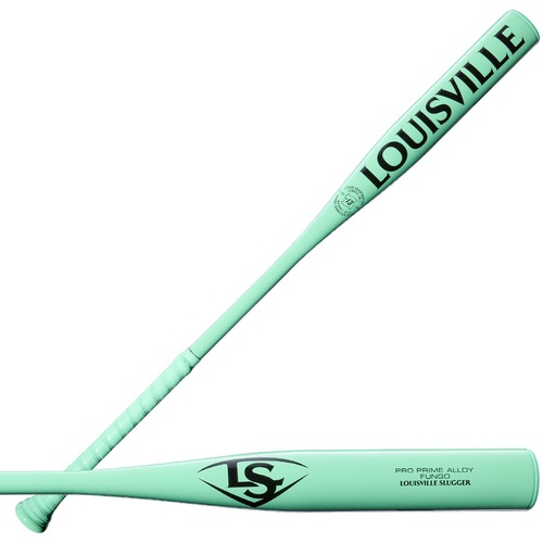 Louisville Slugger Pro Prime Alloy Fungo Training Bat 35 inch - Mint