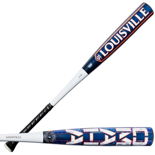 Louisville Slugger 2027 Omaha BBCOR Baseball Bat -3