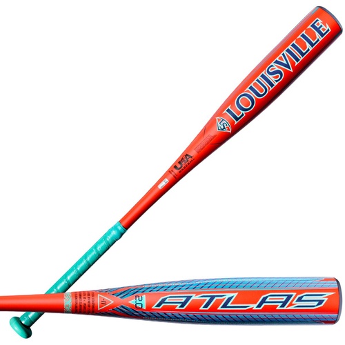 Louisville Slugger 2027 Atlas 2.0 USA Baseball Bat -11