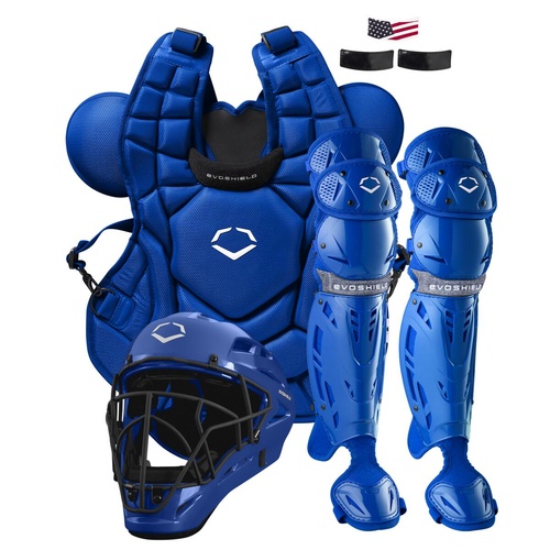EvoShield SRZ-1 Catchers Gear Kit