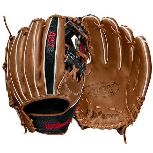 Wilson A2K 1787 2021 Infield Baseball Glove 11.75 inch