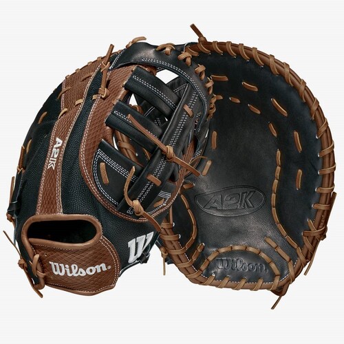 Wilson A2K 2820SS First Base Mitt 12.25 inch