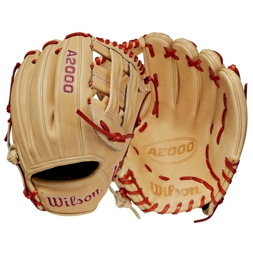 Wilson A2000 PP05 2021 Infield Baseball Glove 11.5 inch