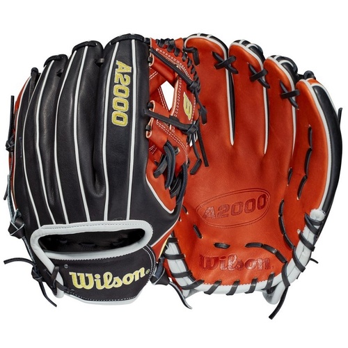 Wilson A2000 1975 2021 Infield Baseball Glove 11.75 inch