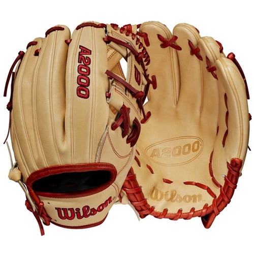 Wilson A2000 1787 2021 Infield Baseball Glove 11.75 inch