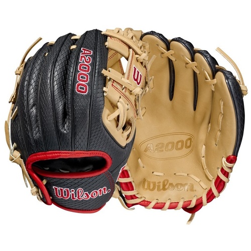 Wilson Baseball Softball Glove Shaping Wooden Mallet WTB2084 RED BLACK Sporting Goods Gloves & Mitts