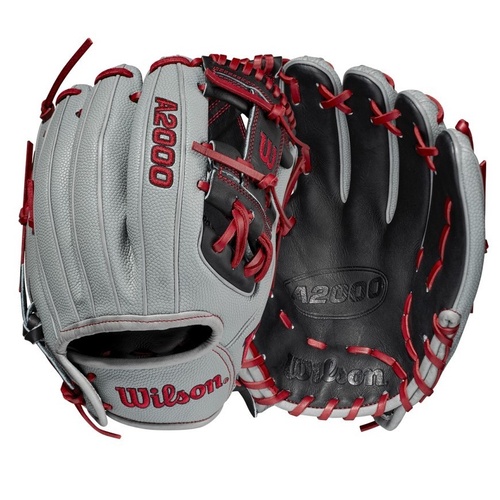 Wilson Baseball Softball Glove Shaping Wooden Mallet WTB2084 RED BLACK Sporting Goods Gloves & Mitts