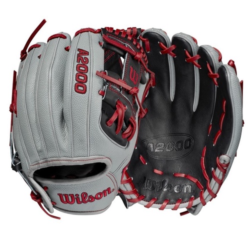 Wilson A2000 DP15 SS 2021 Infield Baseball Glove 11.5 inch Pedroia Fit