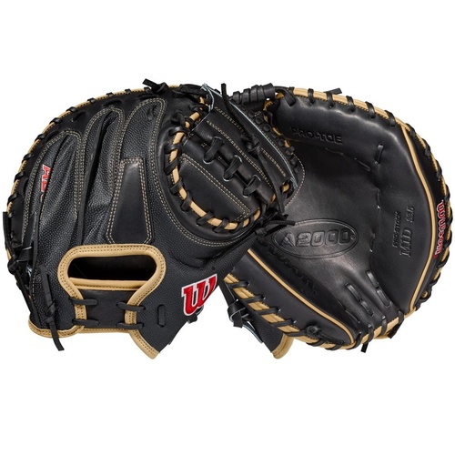 Wilson A2000 M1DSS 2021 Baseball Catchers Glove 33.5 inch