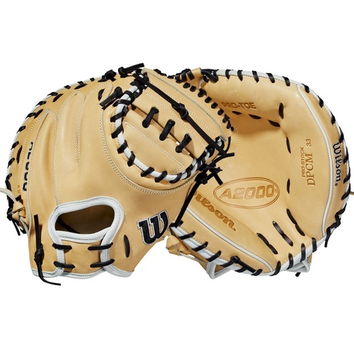Wilson A2000 CM33 2021 Baseball Catchers Glove 33 inch