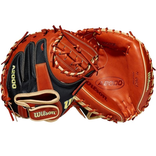 Wilson A2000 1790SS 2021 Baseball Catchers Glove 34 inch