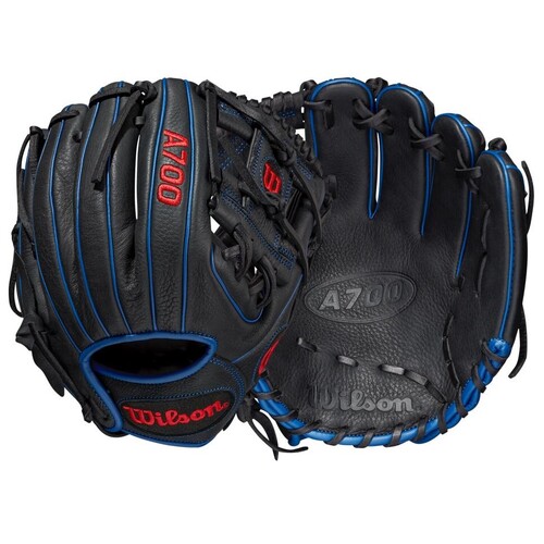 Wilson A700 Infield Baseball Glove 11.25 inch
