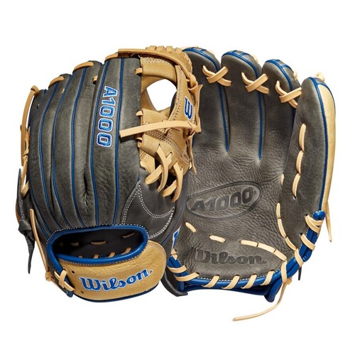 Wilson A1000 1787 Infield Baseball Glove 11.75 inch