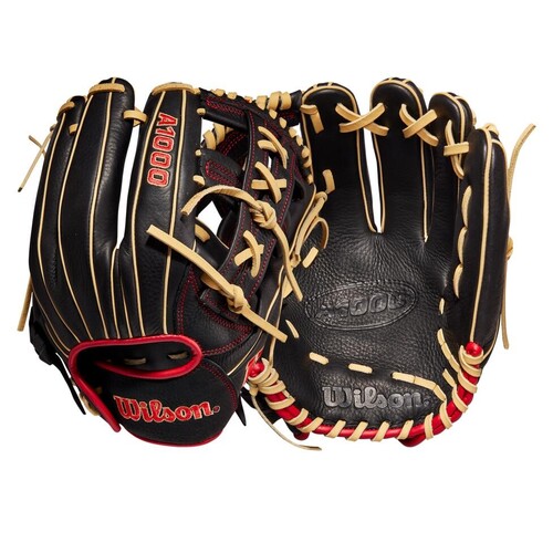 Wilson A1000 1912 Infield Baseball Glove 12 inch