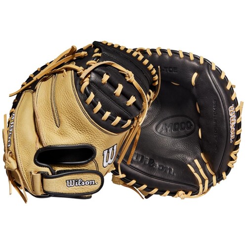 Wilson A1000 CM33 Baseball Catchers Glove 33 inch