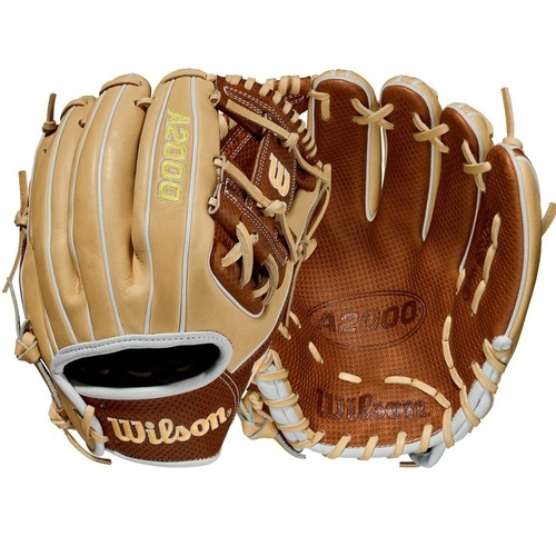Wilson A2000 SC1786 2021 Infield Glove 11.5 inch - Spin Control