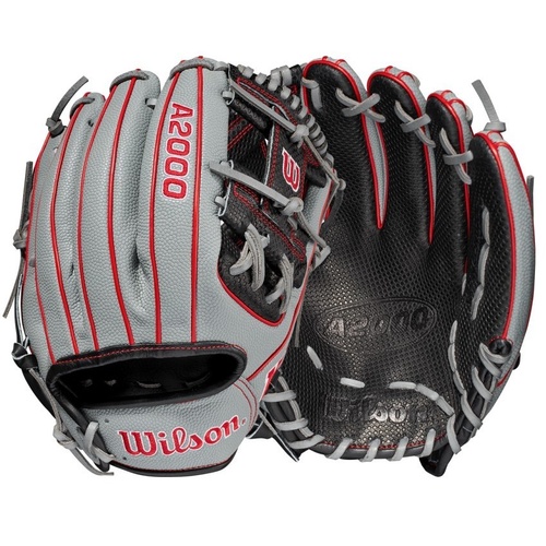 Wilson A2000 SC1975SS 2021 Infield Glove 11.75 inch - Spin Control