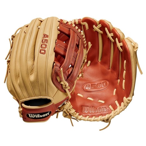 Wilson 2021 A500 Youth Baseball Glove 12 inch