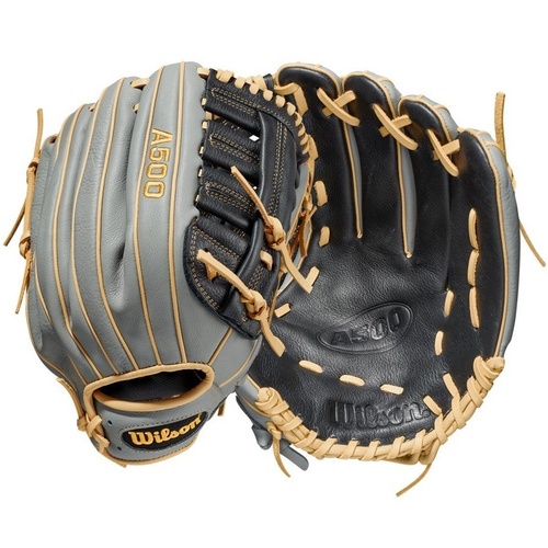Wilson 2021 A500 Baseball Glove 12.5 inch