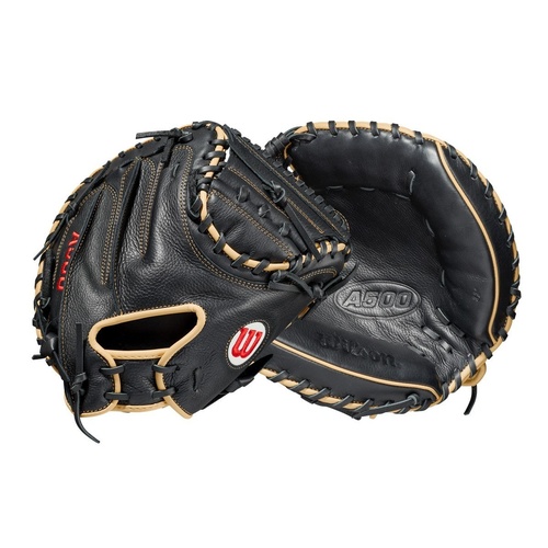 Wilson A500 2021 Baseball Catchers Glove 32 inch