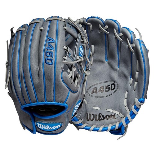 Wilson A450 Youth Baseball Glove 10.75 inch