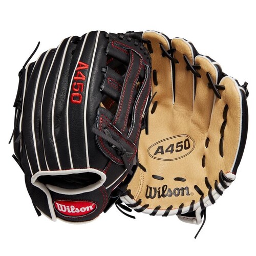 Wilson A450 Youth Baseball Glove 11 inch
