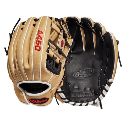 Wilson A450 Youth Baseball Glove 11.5 inch