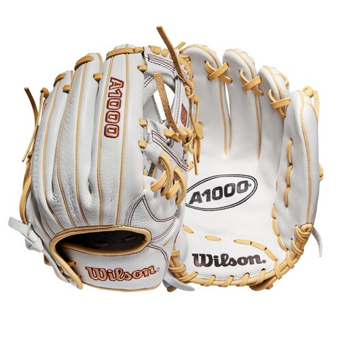 Wilson A1000 H1175 Faspitch Softball Glove 11.75 inch