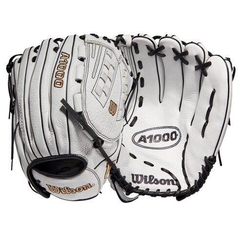 Wilson A1000 V125 Fastpitch Softball Glove 12.5 inch