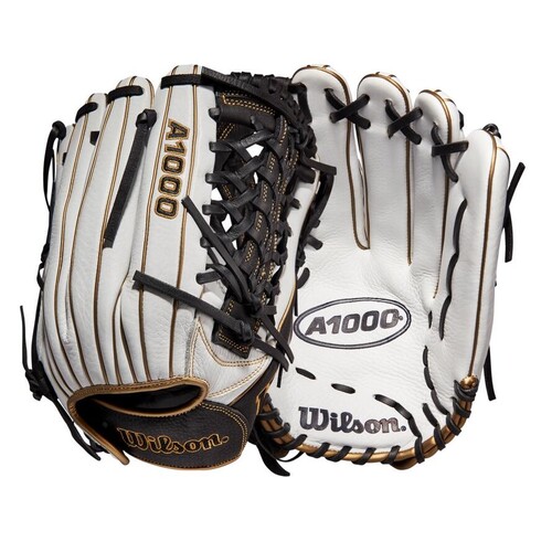 Wilson A1000 T125 Fastpitch Softball Glove 12.5 inch