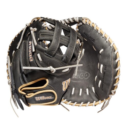 Wilson A1000 CM33 Softball Catchers Glove 33 inch