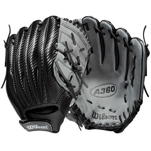 Wilson A360 2021 Utility Ball Glove 12 inch