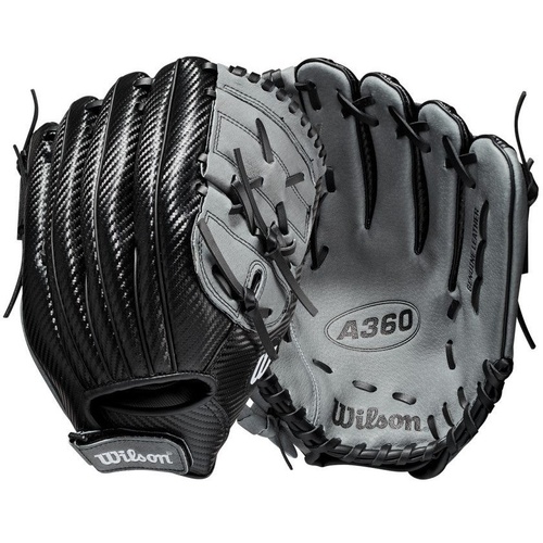 Wilson A360 2021 Utility Ball Glove 12.5 inch