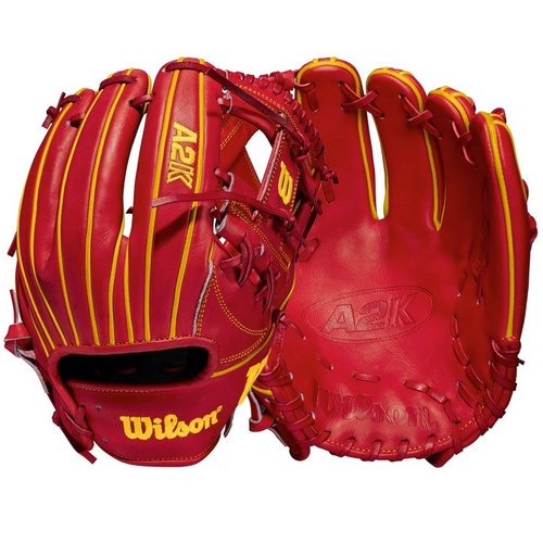 Wilson A2K OA1 2021 Game Model Glove 11.5 inch Ozzie Albies