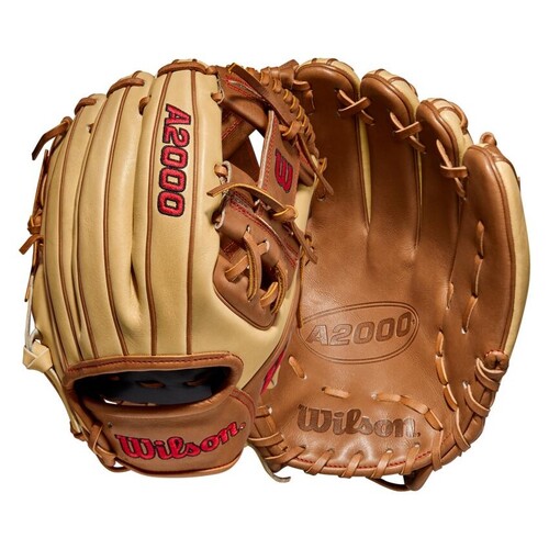 Wilson 2022 A2000 1786 Infield Baseball Glove 11.5 inch