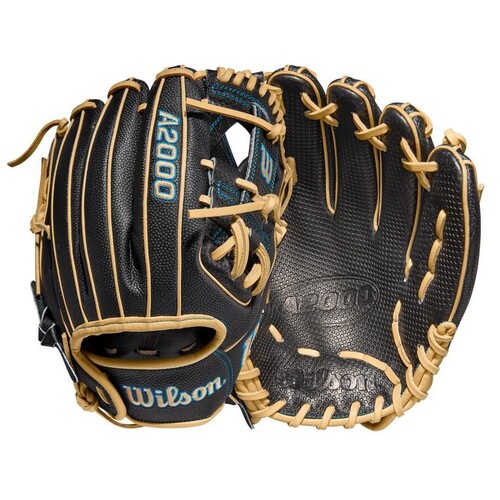 Wilson 2022 A2000 SCDP15SS Baseball Glove 11.5 inch Spin Control