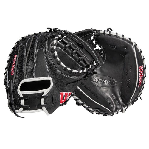 Wilson 2022 A2000 M1D SS Baseball Catchers Glove 33.5 inch