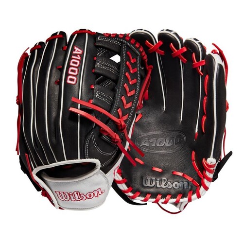 Wilson A1000 PF1892 Outfield Baseball Glove 12.25 inch