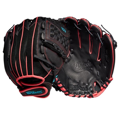Wilson 2022 Flash Softball Glove 11.5 inch