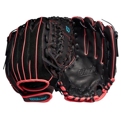 Wilson 2022 Flash Softball Glove 12 inch