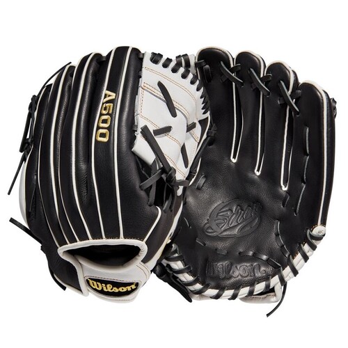 Wilson 2022 A500 Siren Softball Glove 12 inch