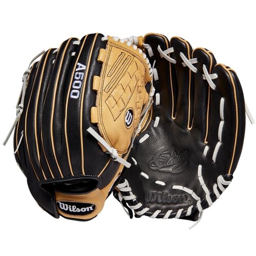 Wilson 2022 A500 Siren Softball Glove 12.5 inch